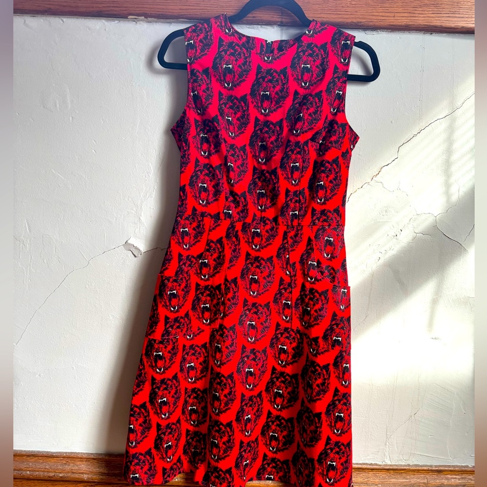 NWT!  NOOWORKS Edie wolverine dress.